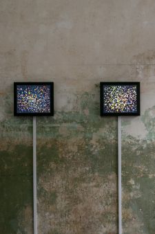 Fragmented Paintings, Duratran on LED Lightbox Box, Framed, 34 x 28.6 cm mmxshow07-edit.jpg