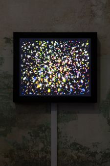 Words of the Devil, Duratran on LED Lightbox Box, Framed, 3 mmxshow10.jpg